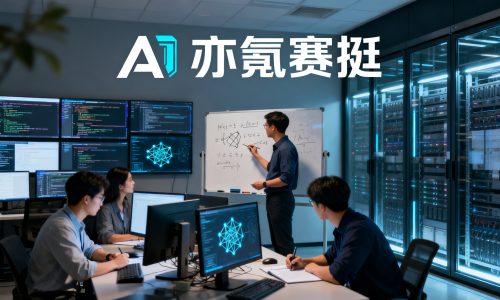 亦氪赛挺AI技术团队